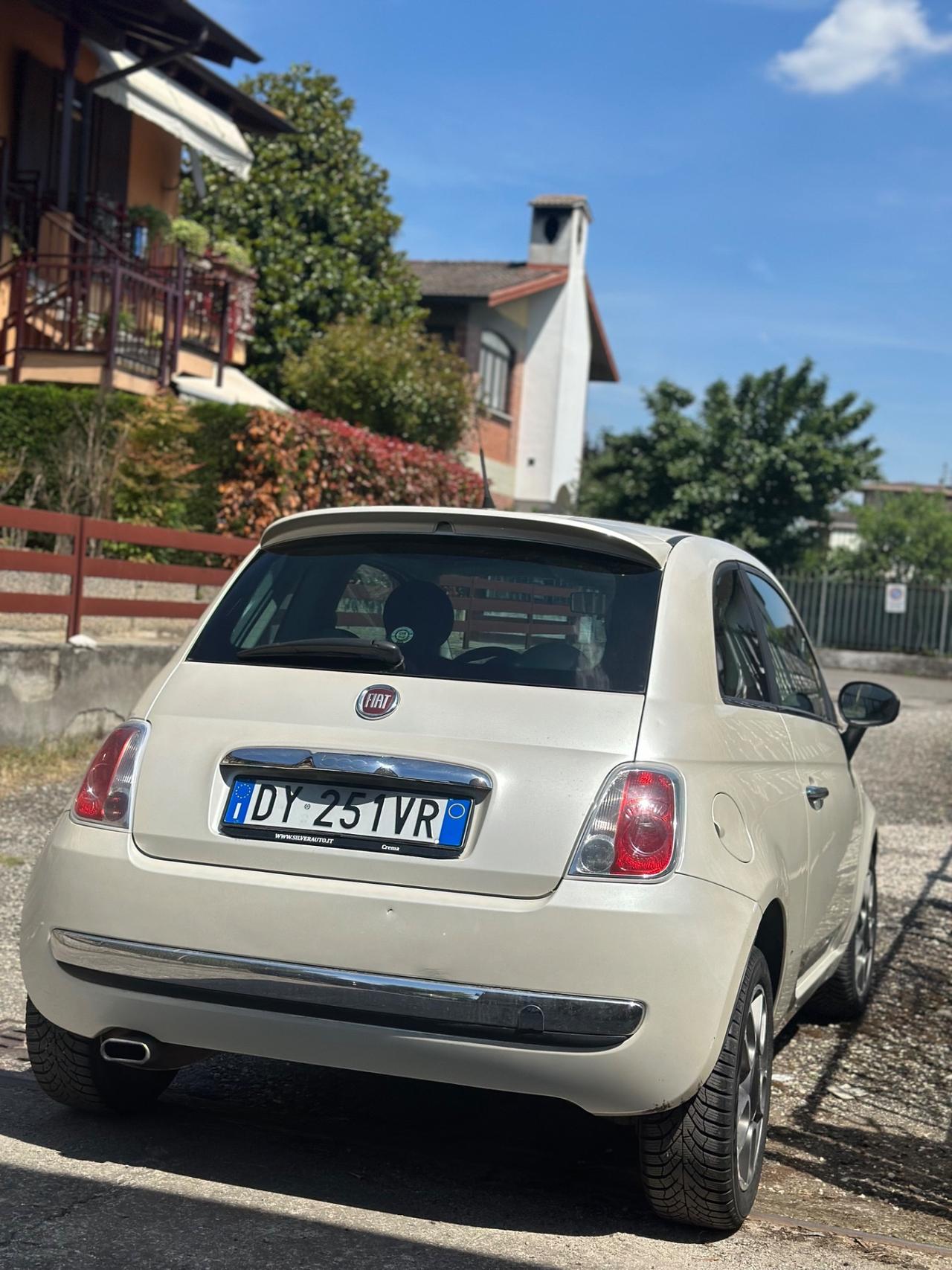 Fiat 500 1.2 sport