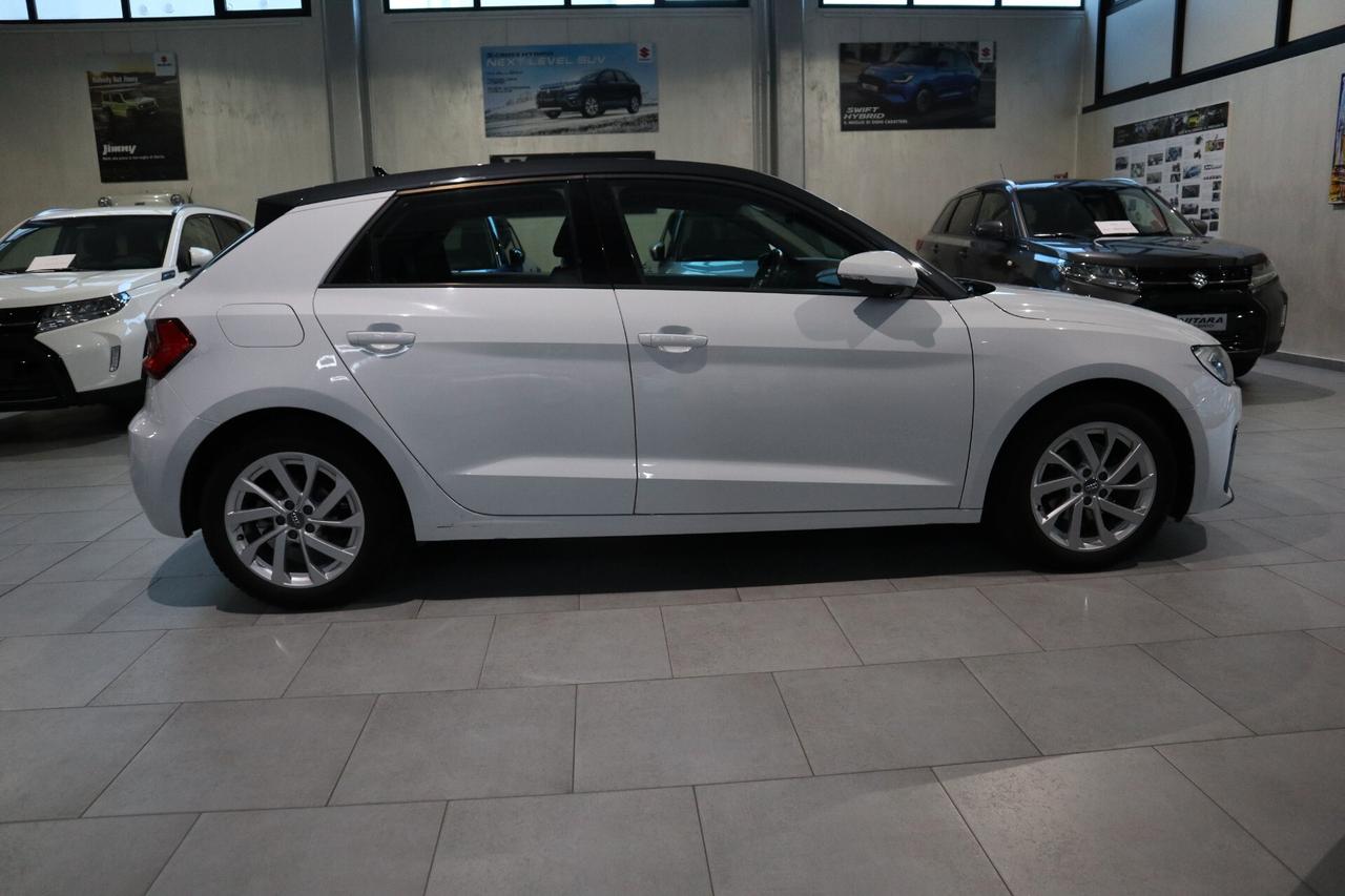 Audi A1 SPB 30 TFSI S tronic Admired