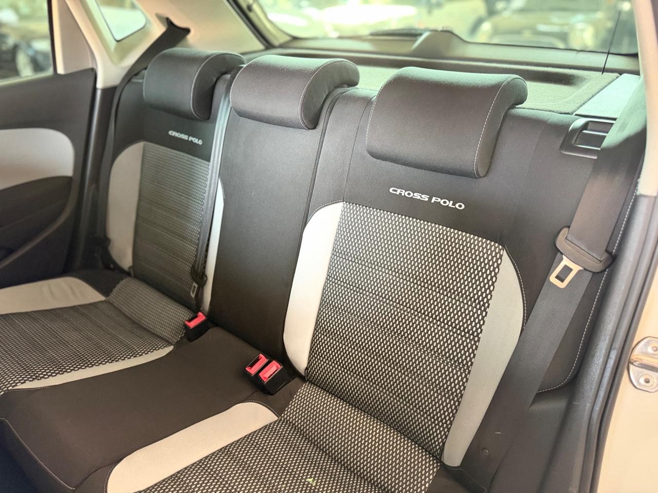 Volkswagen Polo Cross 1.4 NEOPATENTATI