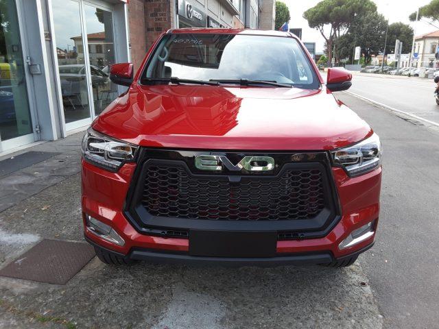 EVO Evo Cross4 2.0 Turbo Diesel 136cv Doppia Cabina