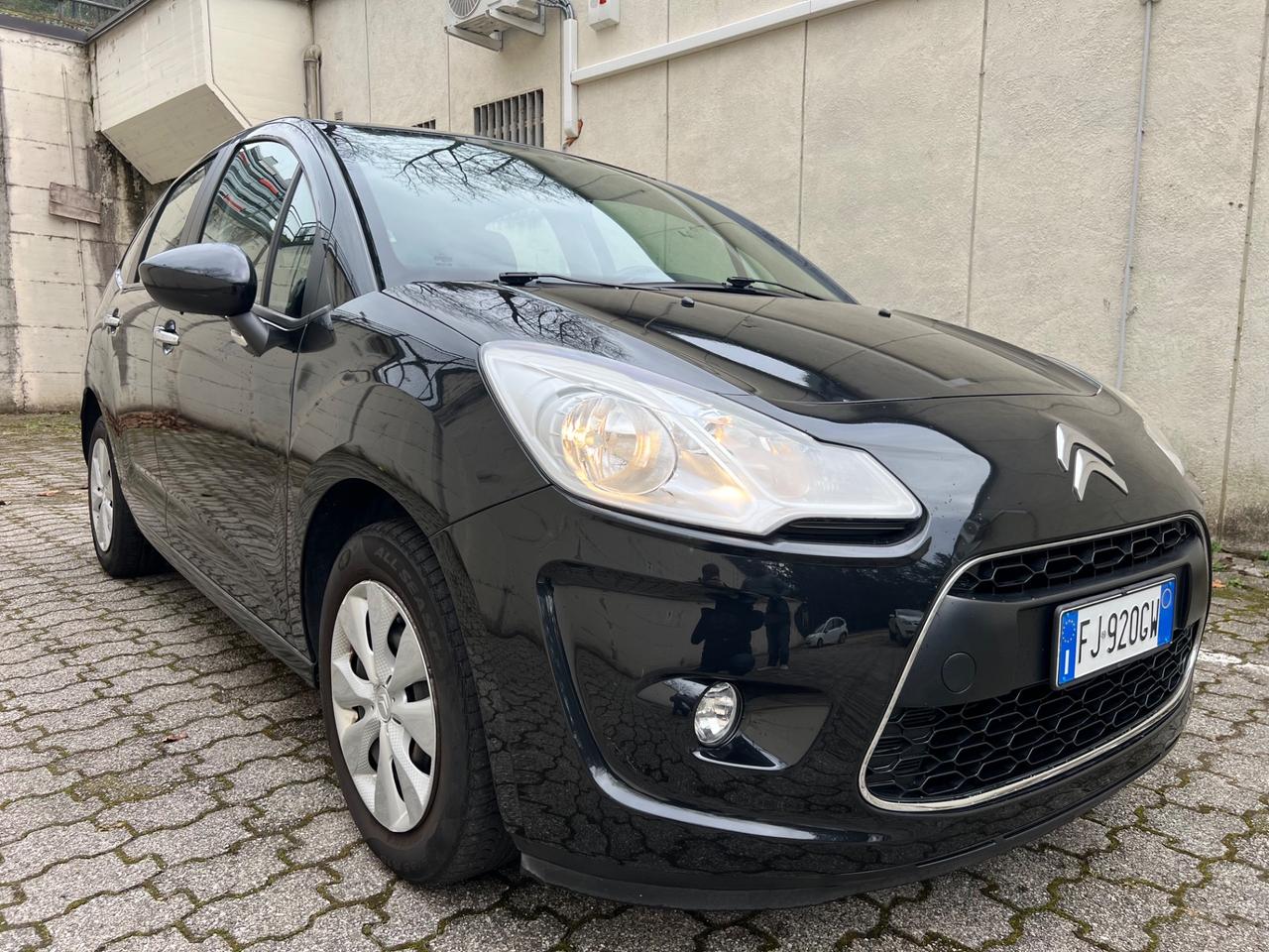 CITROEN C3 1.4 HDi 70 CV solo 129.000km