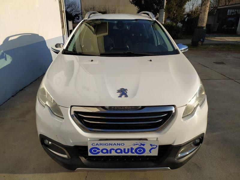 Peugeot 2008 1.6 HDi 92 CV Allure