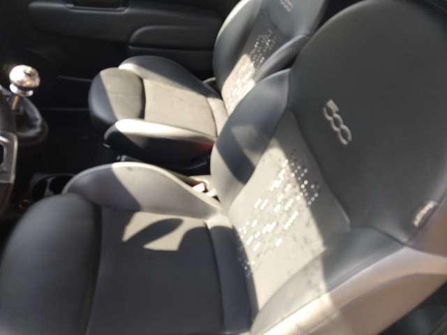 Fiat 500C 1.0 hybrid Connect 70cv