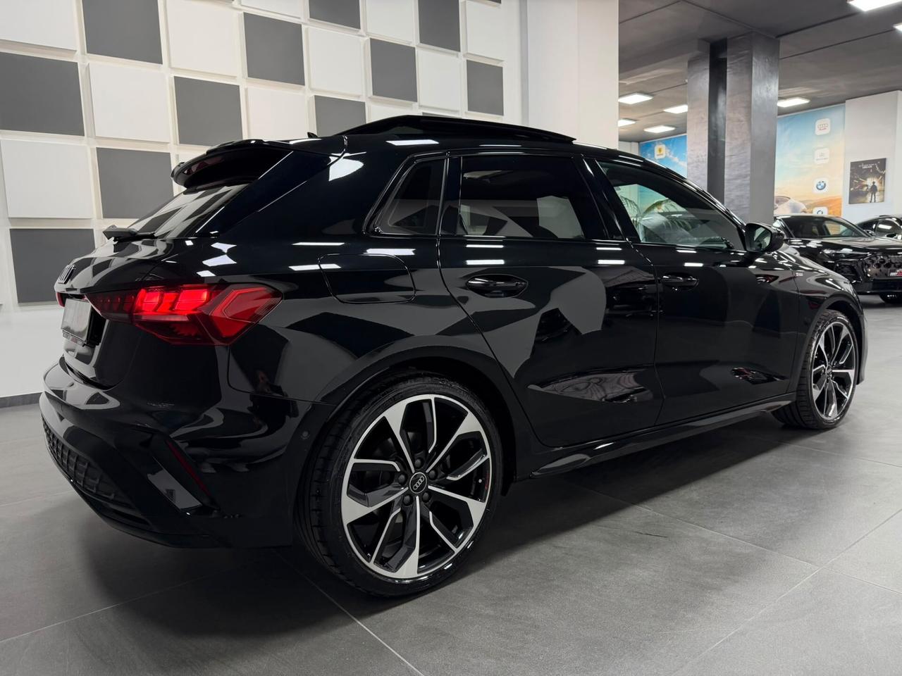 Audi A3 SPORTBACK 35 TDI S tronic line edition