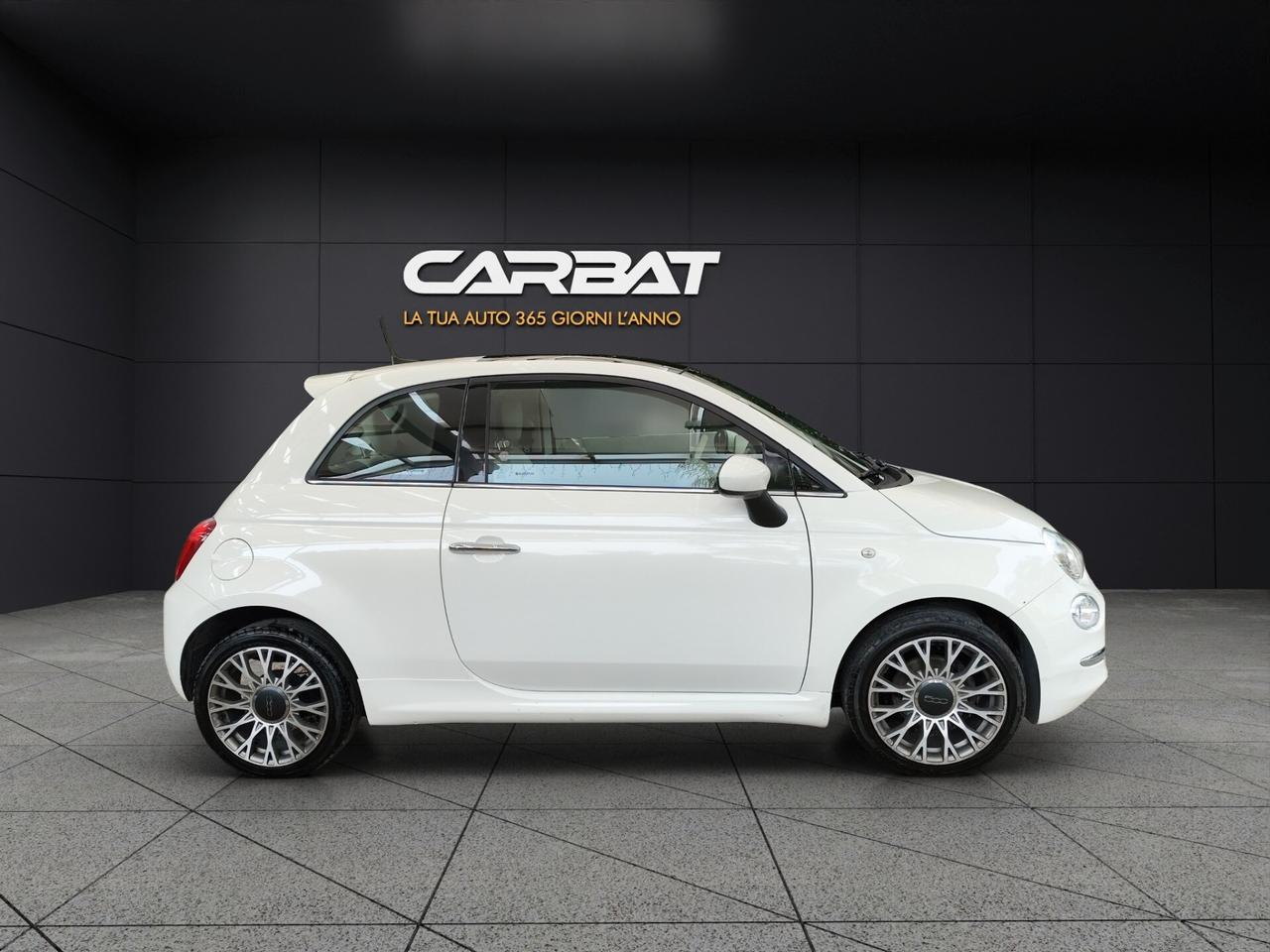 FIAT 500 (2015-2024) 500 1.2 Lounge