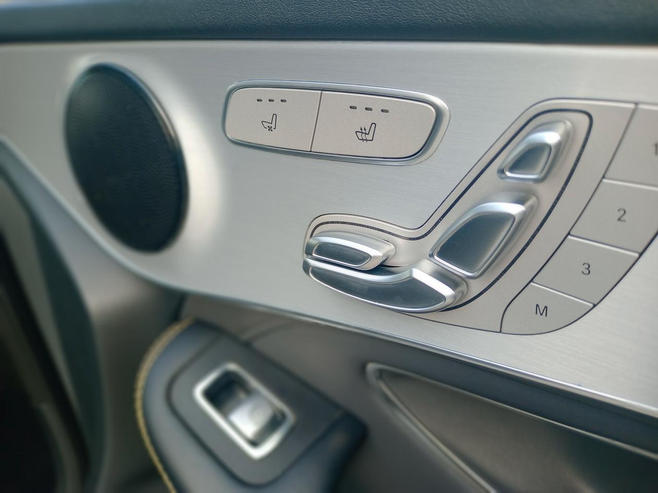 Mercedes GLC S63 AMG 510 CV