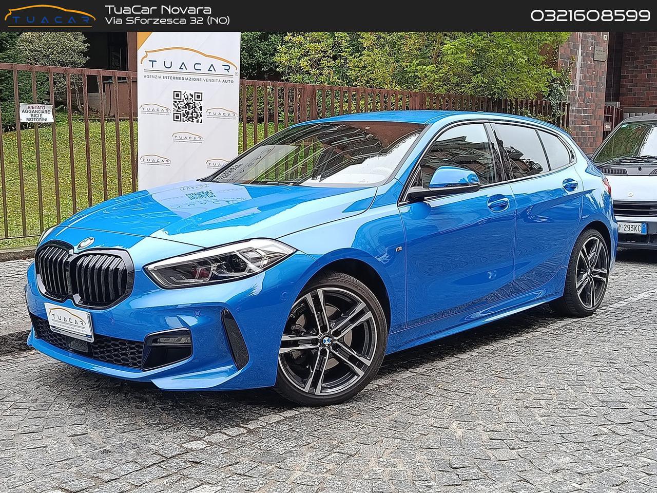 Bmw 116 d M Sport F40 #6370