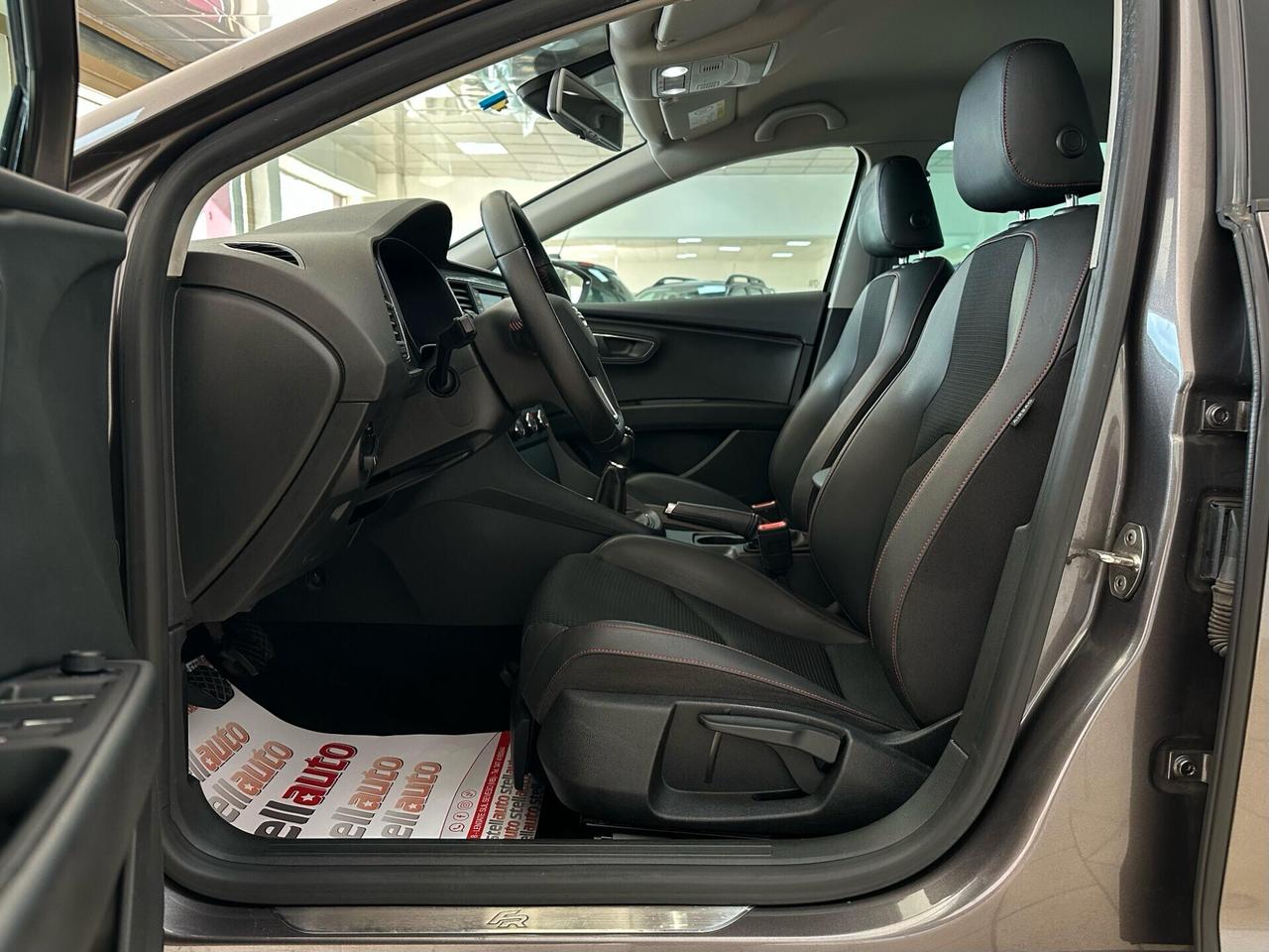 Seat Leon 1.4 TSI 125 CV 5p. FR *SERVICE SEAT*