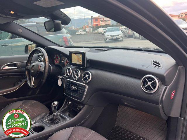 MERCEDES-BENZ A 180 CDI BlueEFFICIENCY Sport - PER NEOPATENTATO -