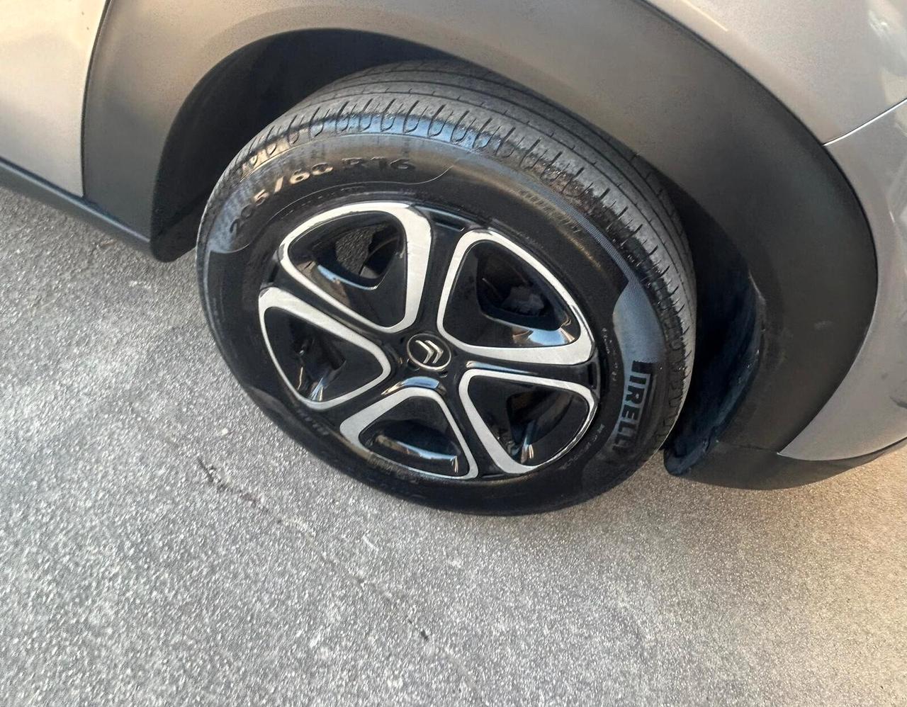 C3 Aircross 1.5 BlueHDi 110 cv 2021