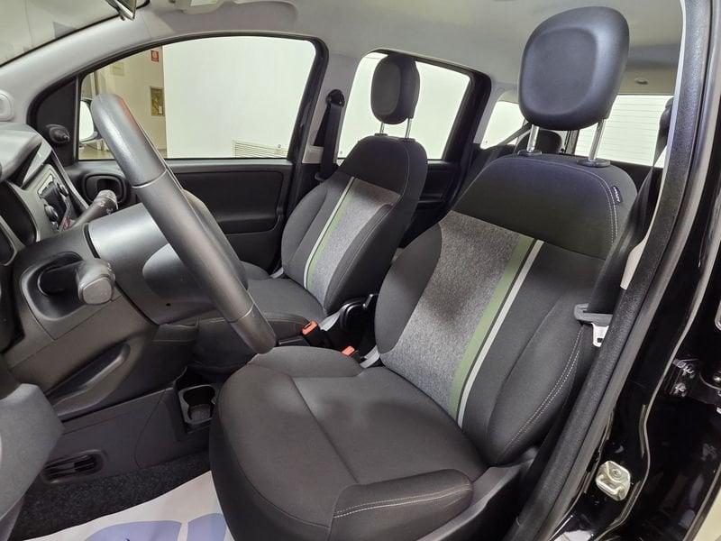 FIAT Panda Cross Panda 1.0 firefly hybrid City Cross s&s 70cv