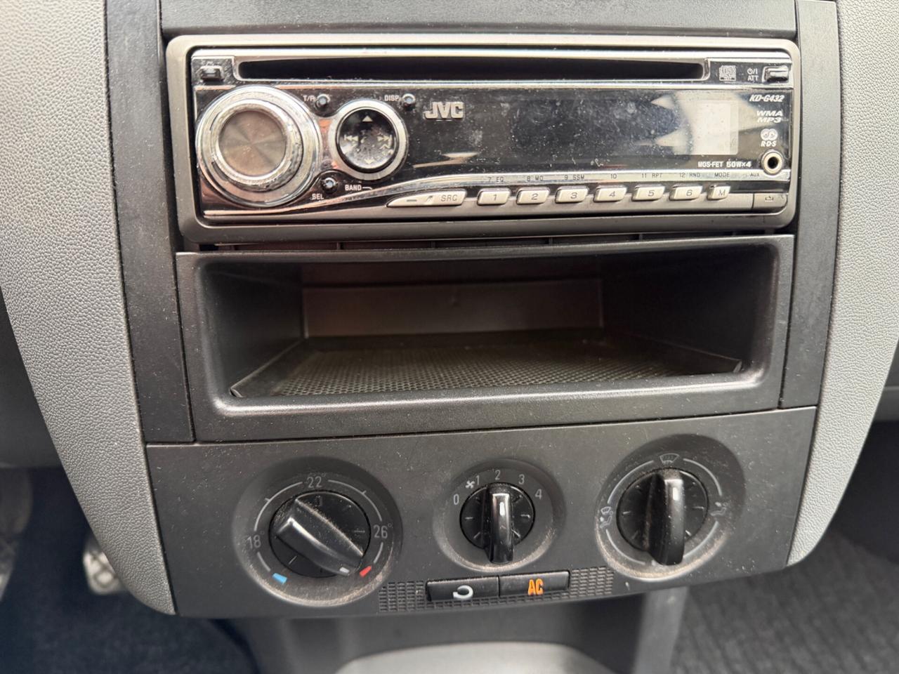 Skoda Fabia 1.4 benzina euro4 neopatentati spaziosoa