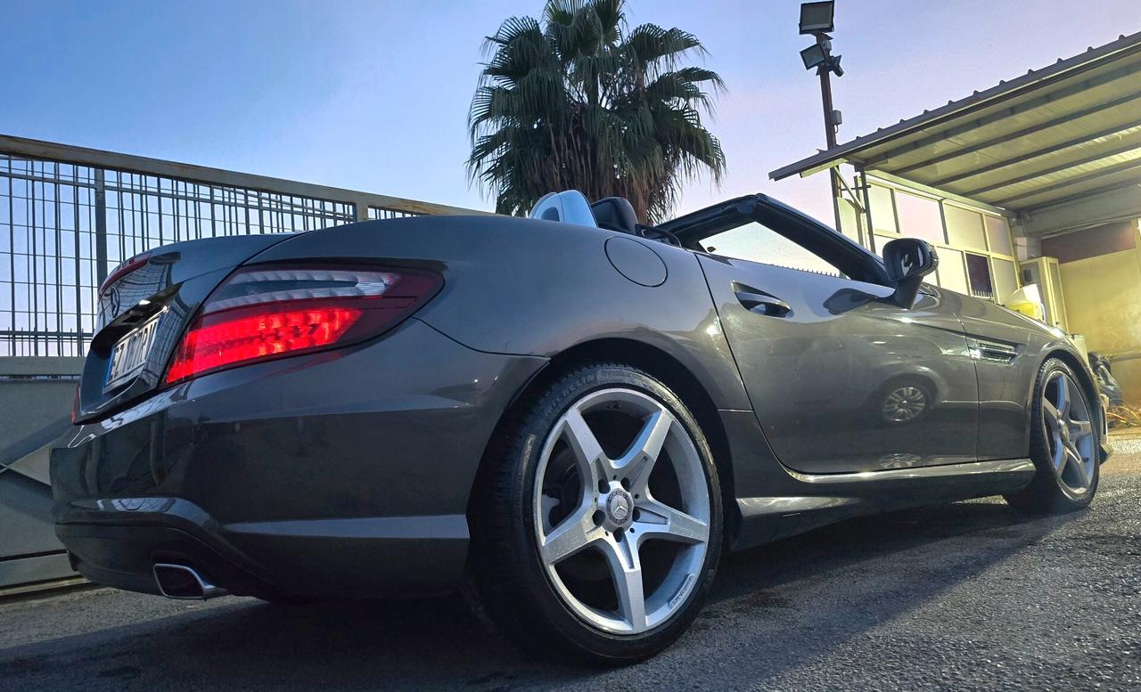 Mercedes-benz SLK 250 d Sport