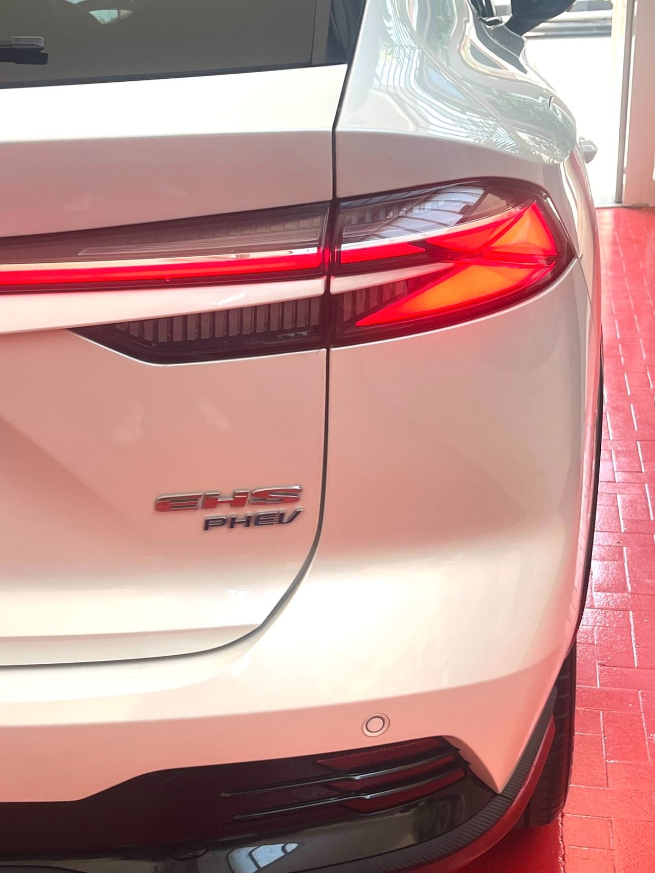 HS PHEV LUXURY IBRIDA ELETTERICA BENZINA
