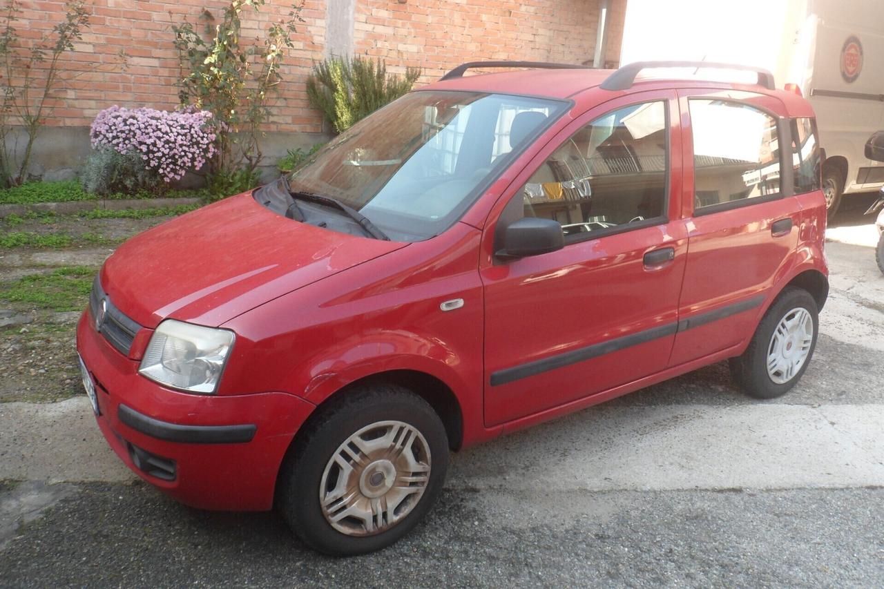 Fiat Panda 1.2 dynamic Natural Power