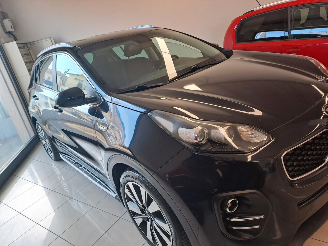 Kia Sportage 1.7 CRDI 2WD Cool