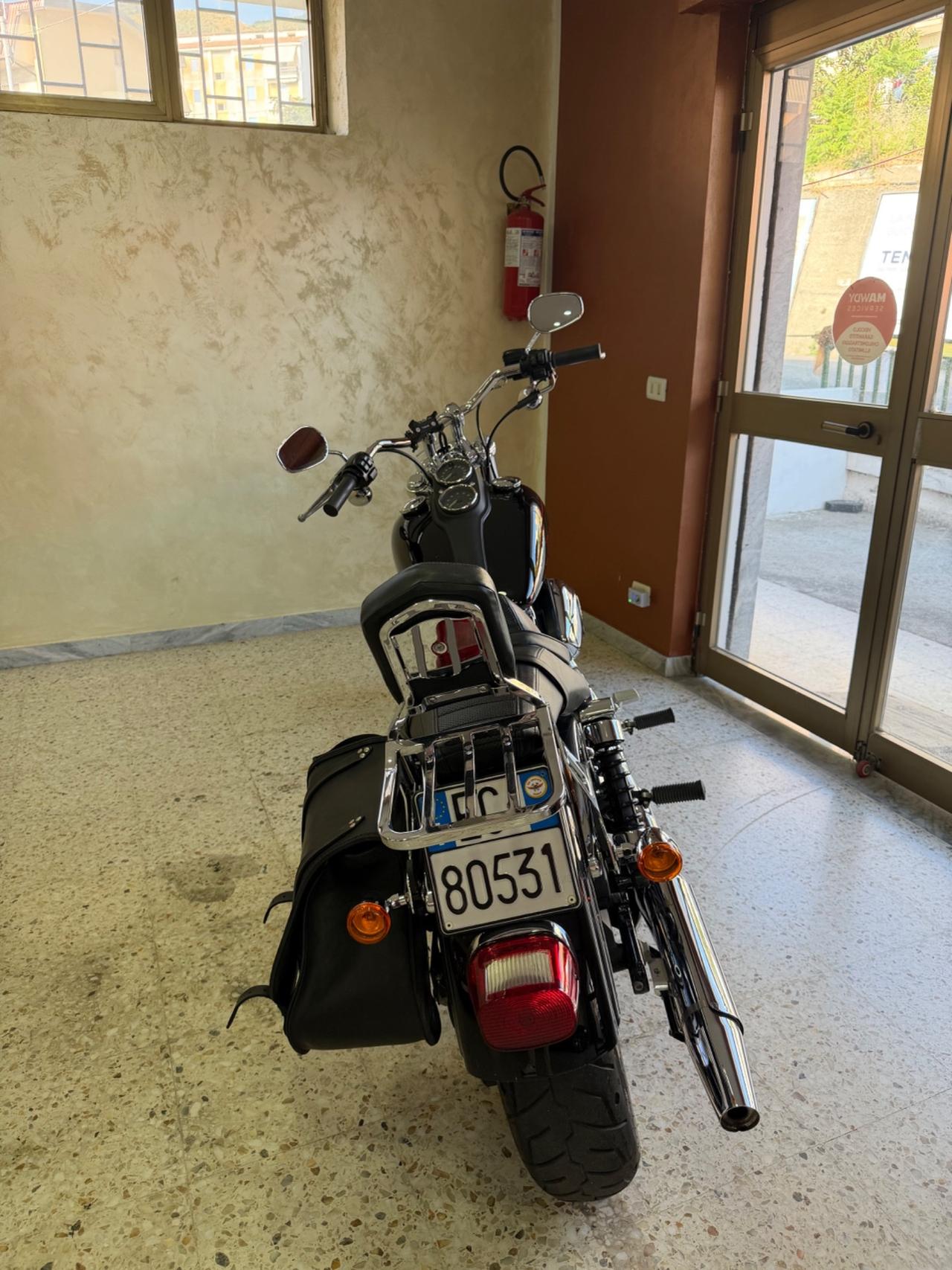 Harley-davidson Dyna Low Rider
