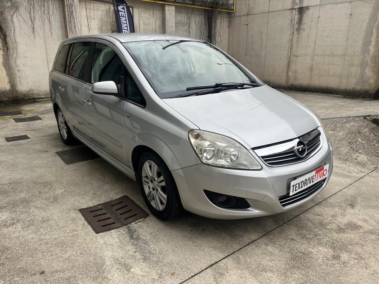 Opel Zafira 1.7 CDTI 110CV Cosmo