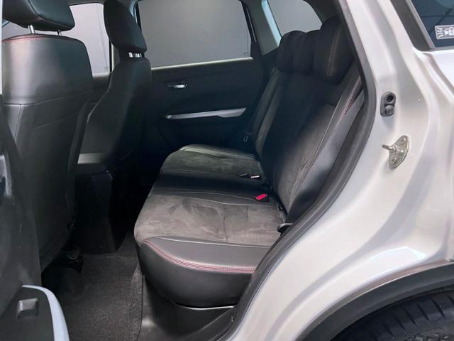 SUZUKI Vitara 1.4 Boosterjet A/T 4WD AllGrip S