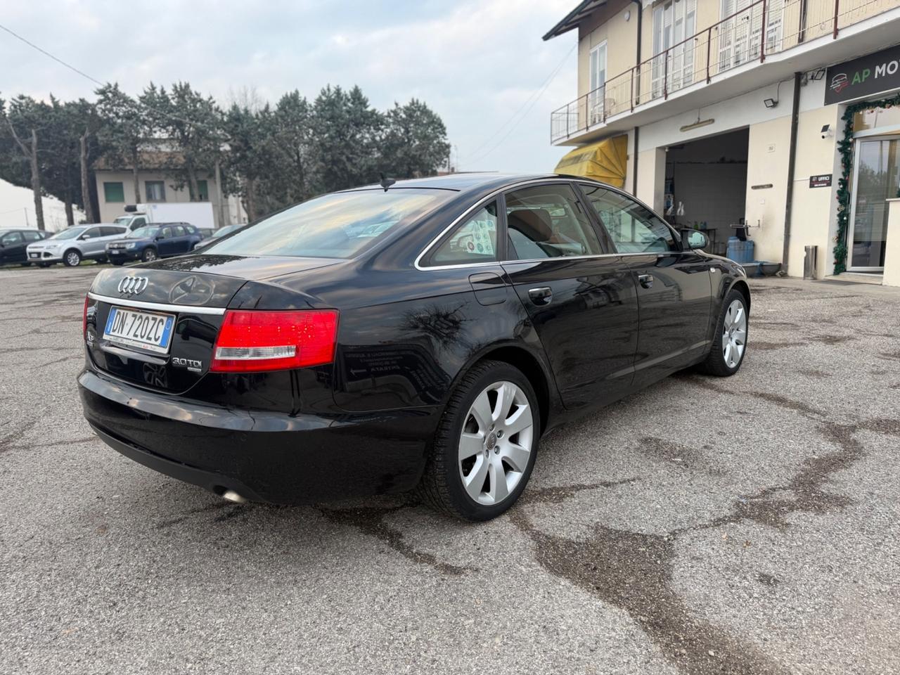 Audi A6 3.0 V6 TDI F.AP quattro tiptronic Limited Edition