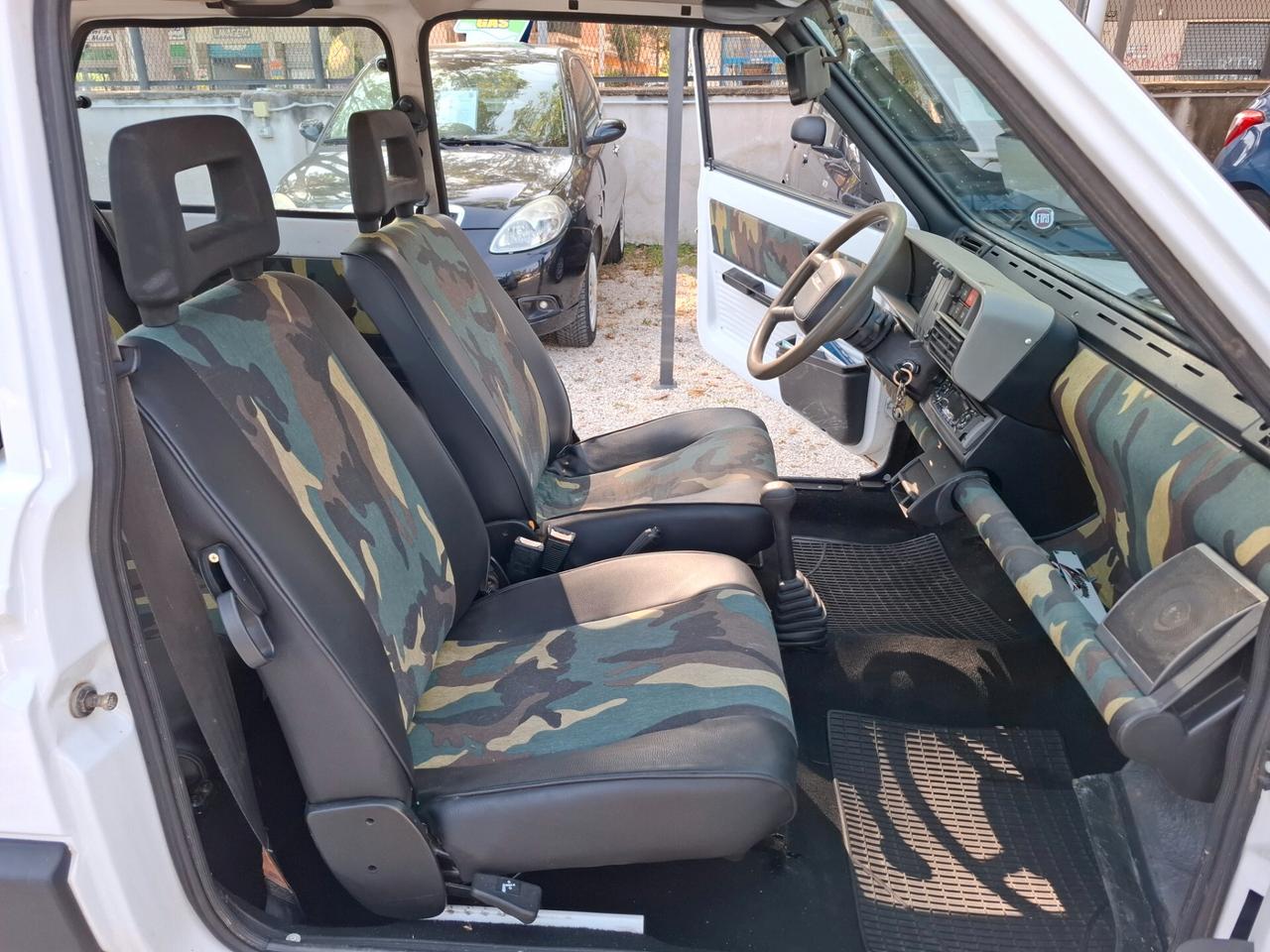 Fiat Panda 1000 4x4