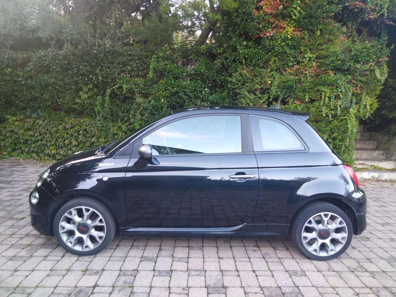 Fiat 500 1.0 Hybrid Sport