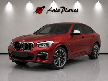 Bmw X4 xDriveM40d