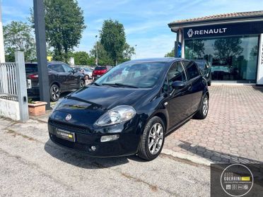 FIAT Punto Punto 1.4 8V 5 porte Easypower Lounge