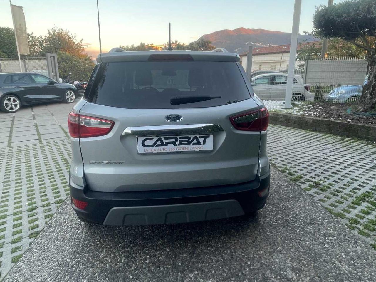 Ford EcoSport 1.0 ecoboost Business 100cv