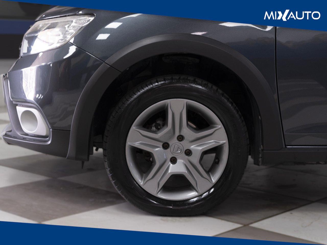 Dacia Sandero Stepway 1.5 DCI S&S Con Navi 90CV