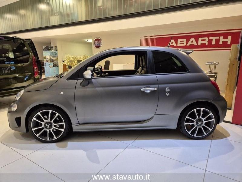 Abarth 595 1.4 Turbo T-Jet 165 CV Turismo