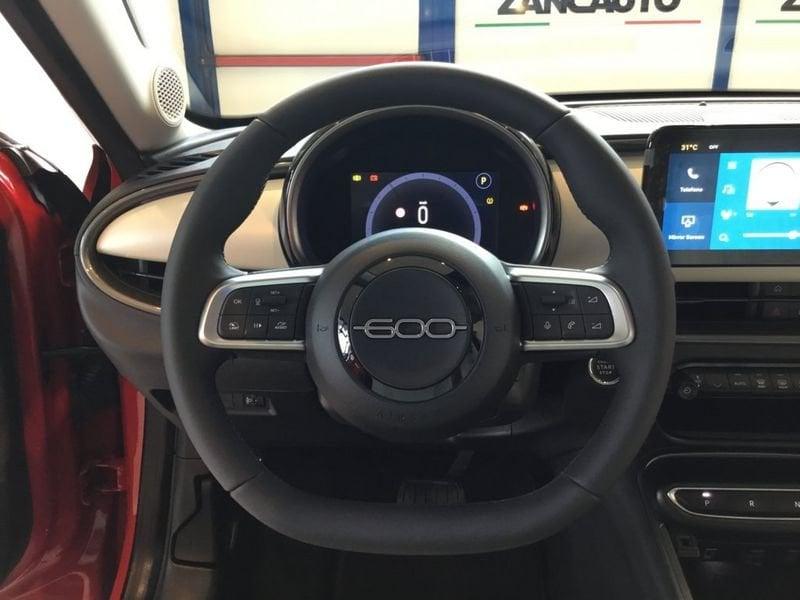 FIAT 600e Elettrica 156cv La Prima MY25