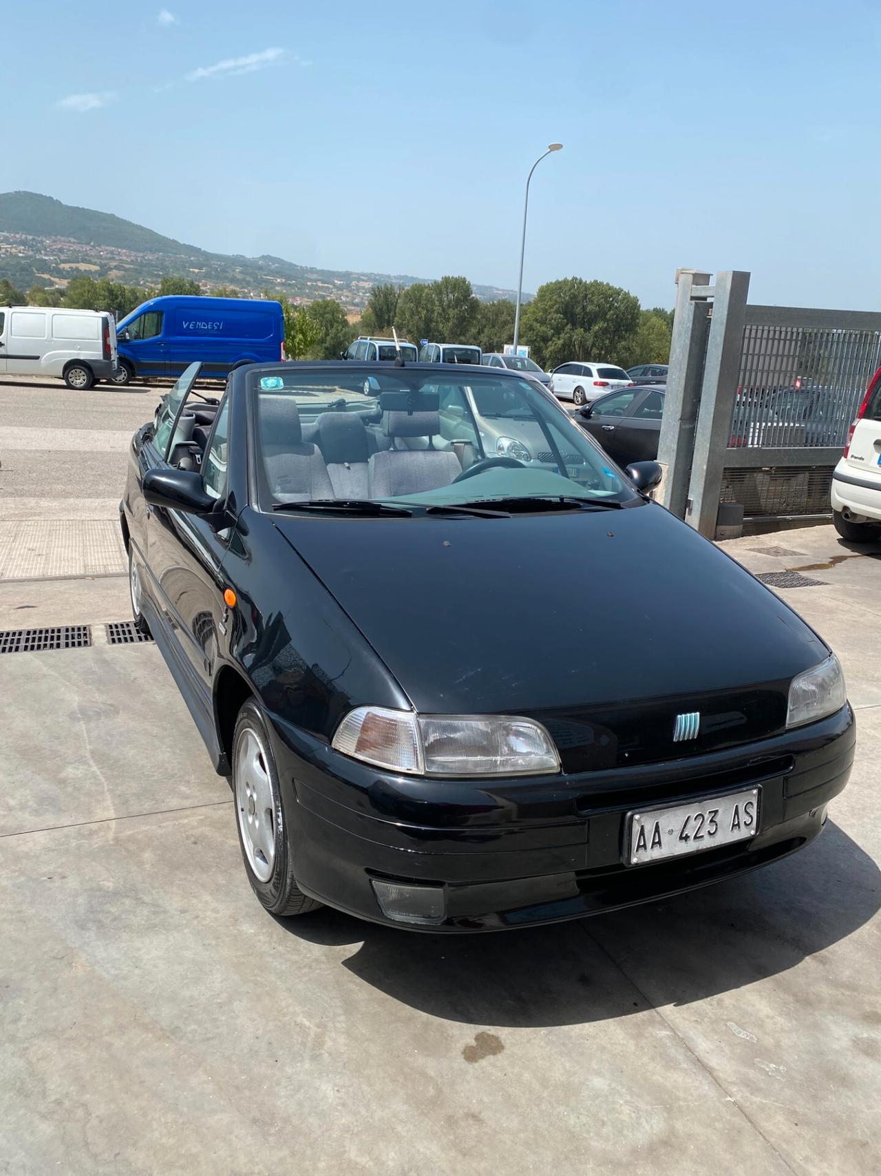 Fiat Punto 90 cat Cabrio ELX