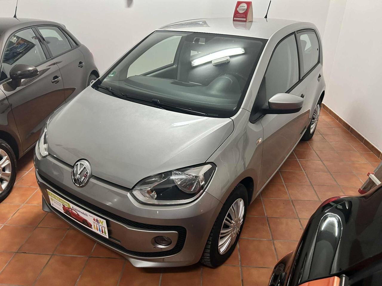 VOLKSWAGEN UP! 2015 1.0 5PORTE FULL