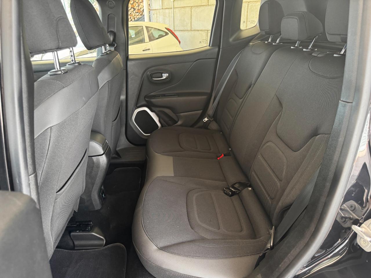 Jeep Renegade 2.0 Mjt 140CV 4WD Limited - 12/2015