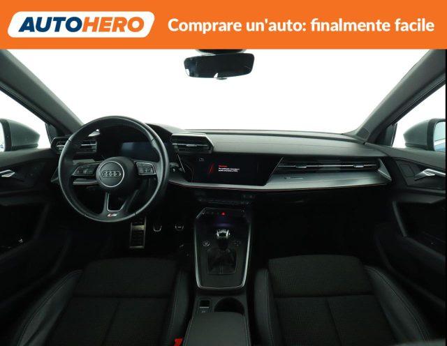 AUDI A3 SPB 35 TFSI Business Advanced