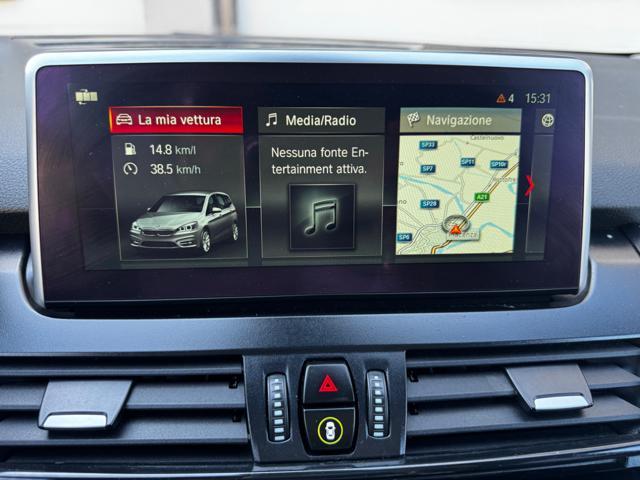 BMW 216 CHIAMA SUBITO 0523-499380 Tourer Business