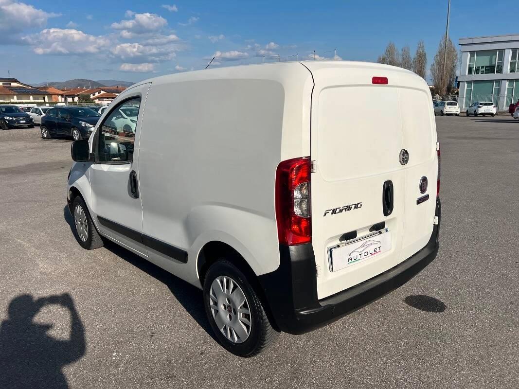 Fiat Fiorino III Cargo 1.3 mjt 80cv E6