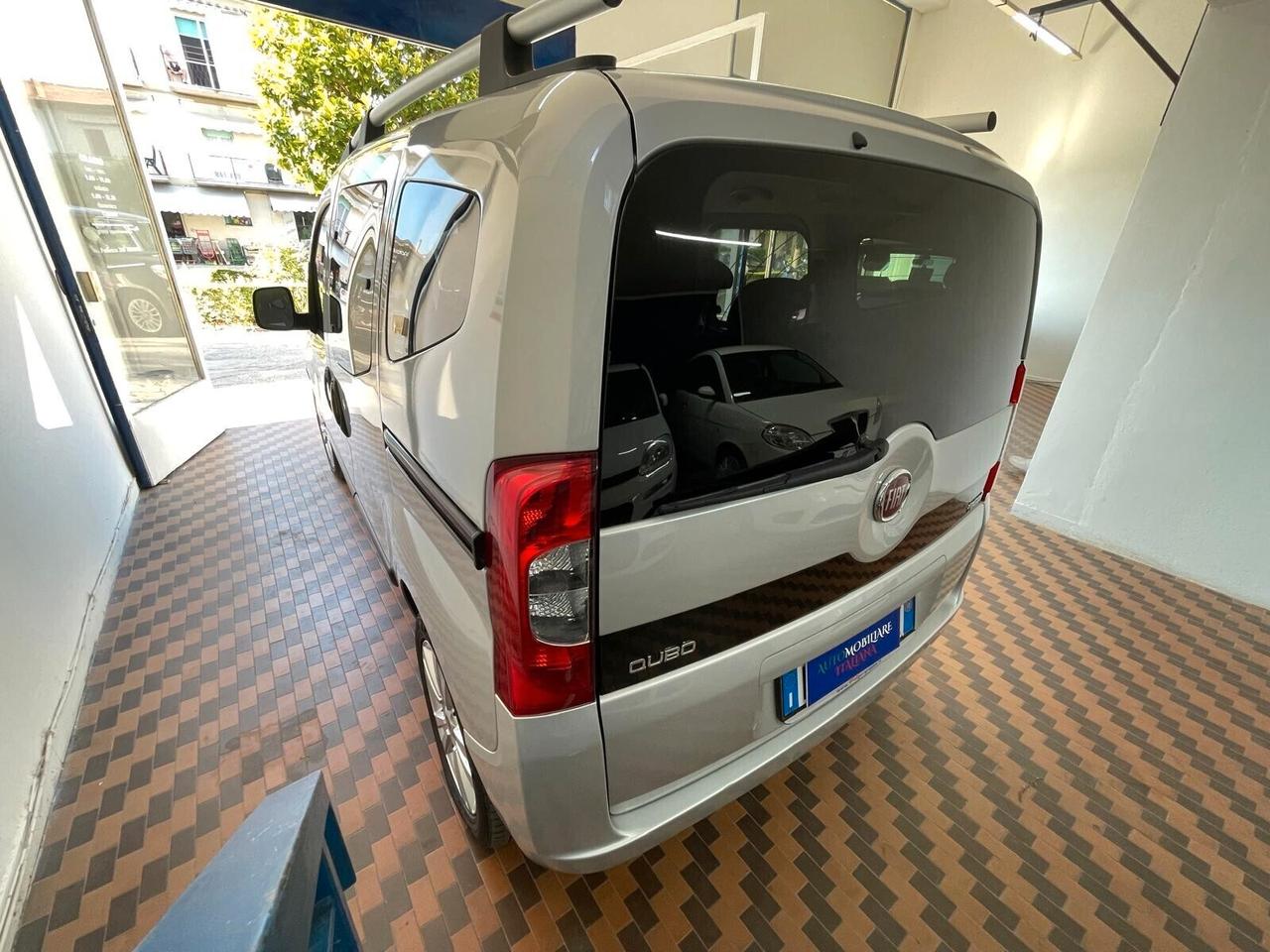 Fiat Fiorino Qubo 1.4 8V 77 CV Natural Power