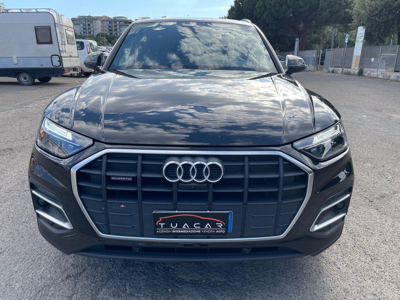 Audi Q5 2.0 40 TDI MHEV S Line #10965