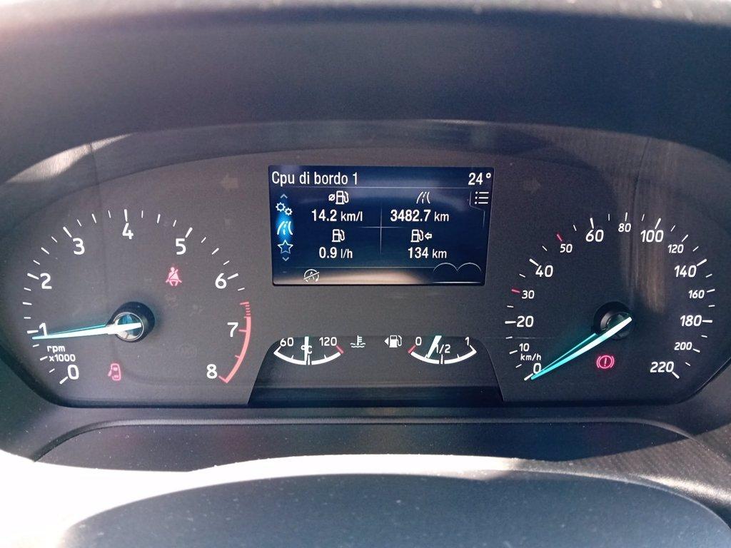 FORD Fiesta Titanium 5 porte del 2022
