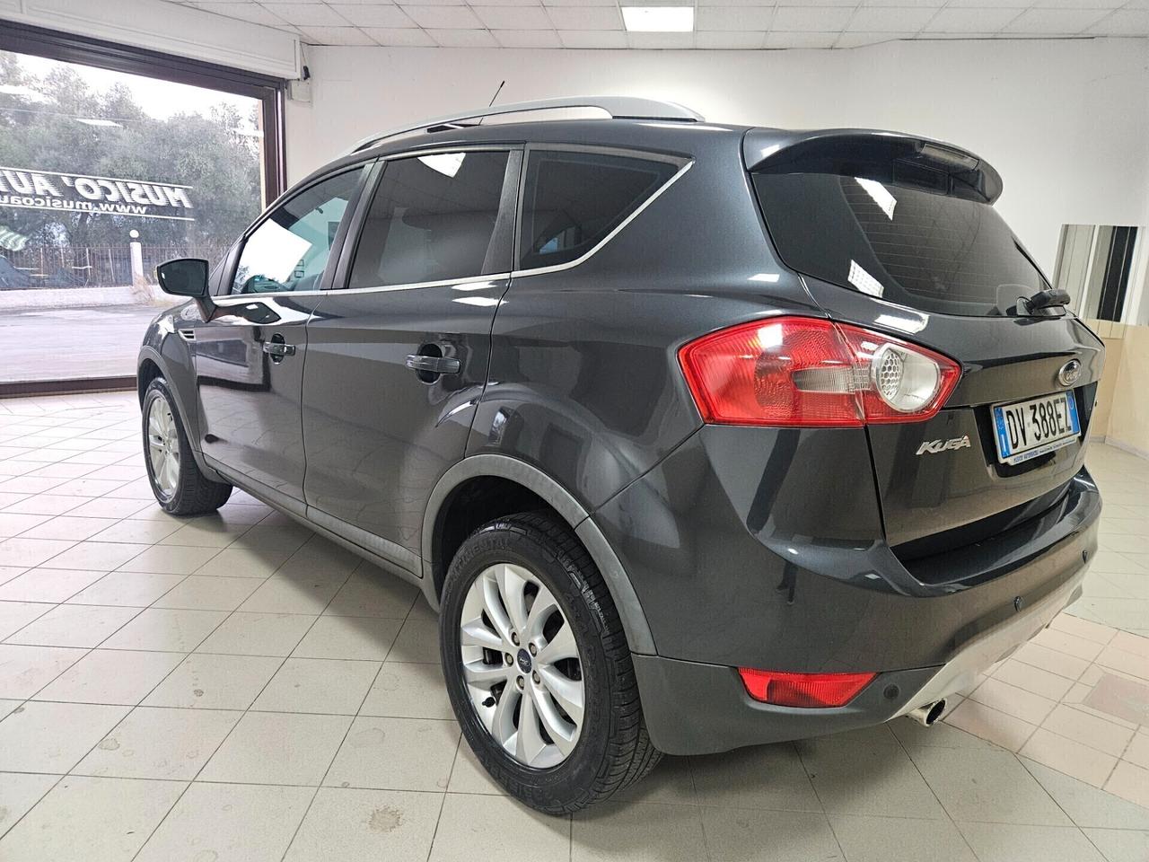 Ford Kuga 2.0 TDCi 136 CV 4WD Titanium DPF