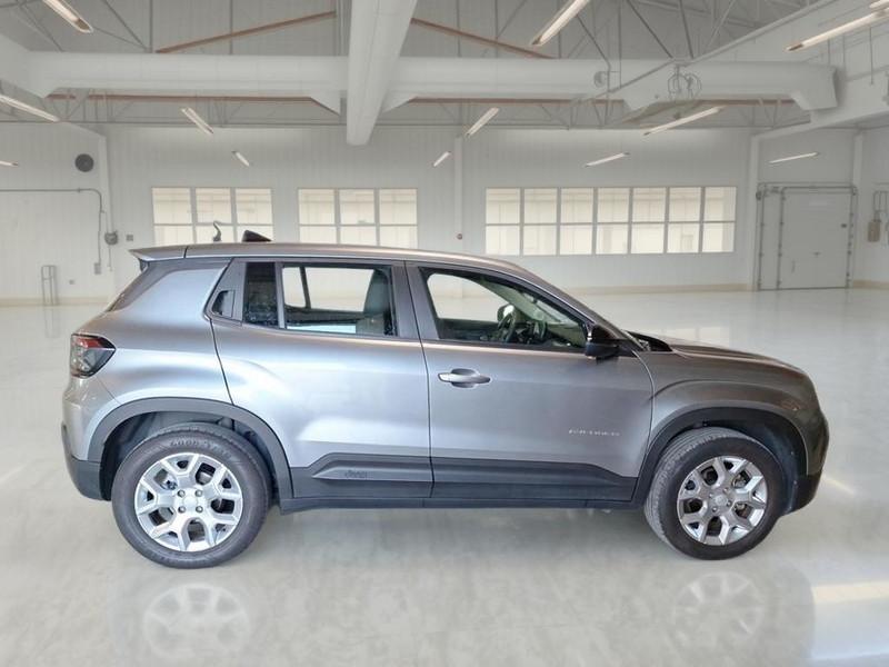 JEEP AVENGER 1.2 TURBO ALTITUDE SUV