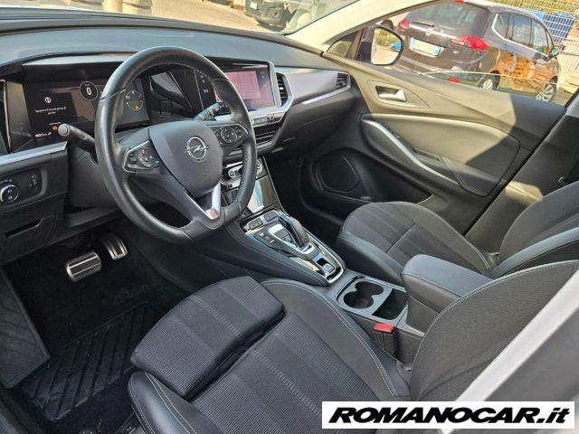 OPEL Grandland 1.5 d EAT8 Business Elegance NAVY Telecamera 180