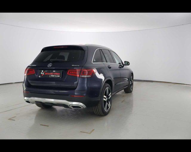 MERCEDES-BENZ GLC 200 d 4Matic Business Extra