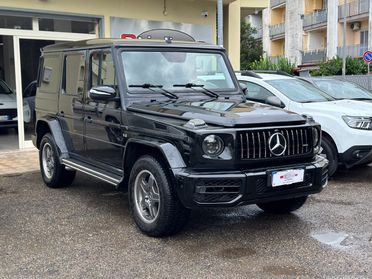 MERCEDES-BENZ G 55 AMG S.W. Lunga