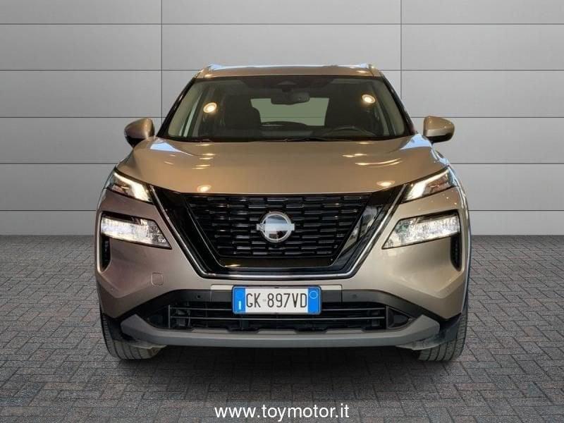 Nissan X-Trail 4ª serie e-Power 2WD 5 posti N-Connecta