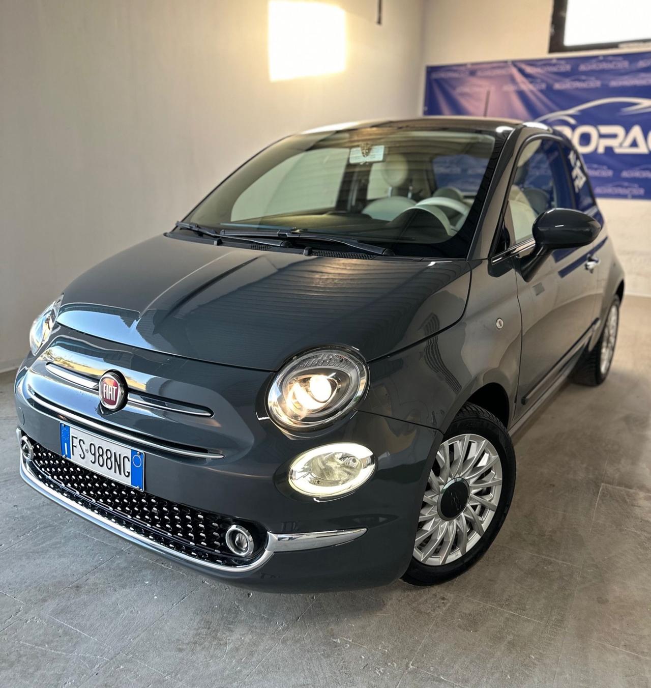 Fiat 500 1.2 EasyPower Lounge