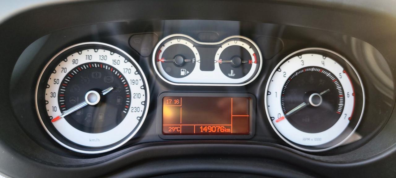 Fiat 500L 1.3 Multijet 95 CV Lounge