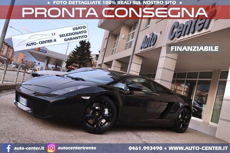 Lamborghini Gallardo 5.0 V10 Edizione NERA 164/185 *LIFT